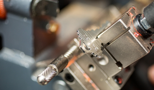 Key Cutting